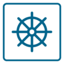 wheel icon