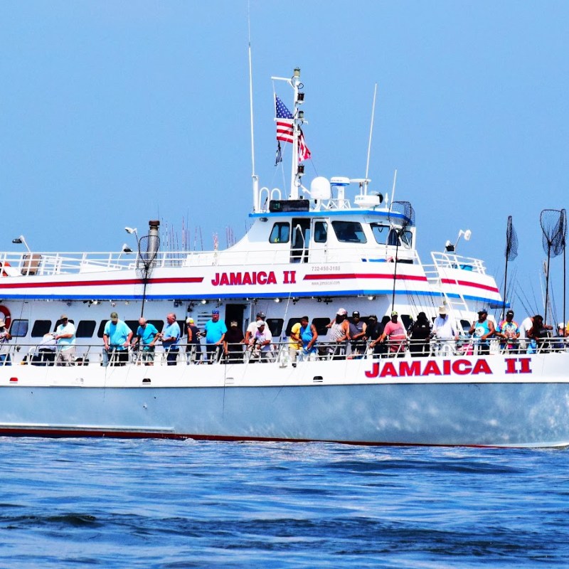 a large ship in the water